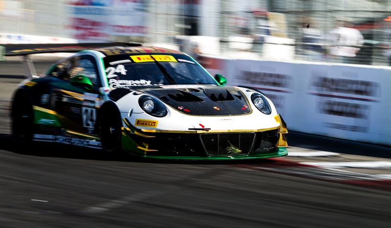 Illustration for article titled Here Is Your Mega Gallery Of All The Racing At Long Beach This Weekend